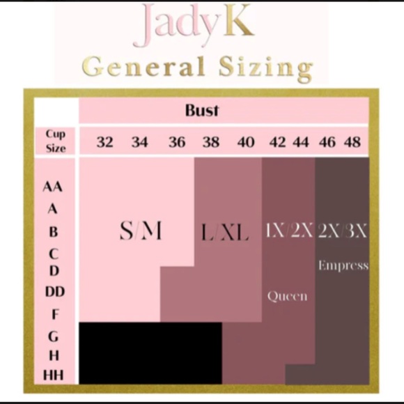 Lady K Lace Bralette in Burgundy size L/XL - Picture 6 of 6